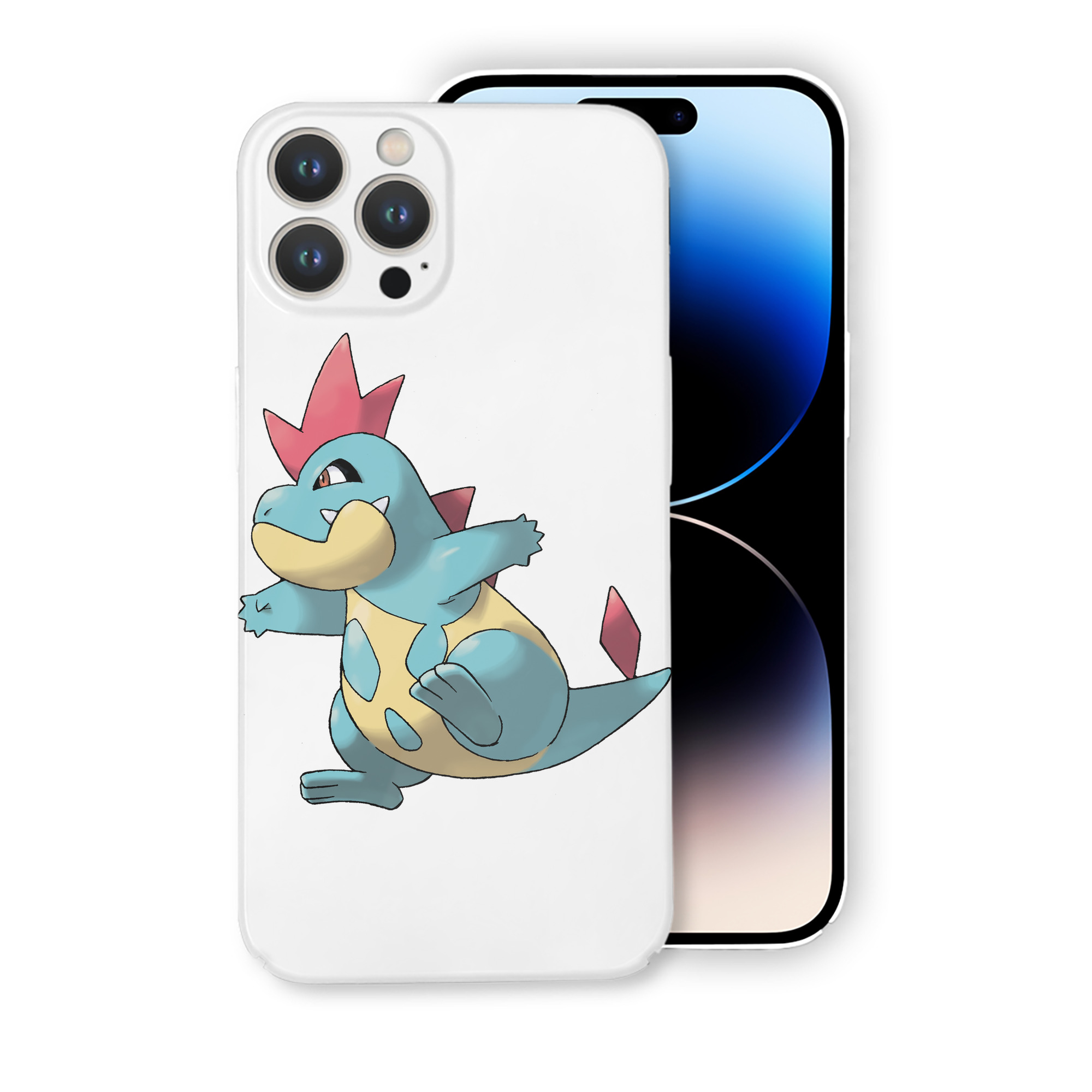 （画像用） ポケットモンスター Pokémon 【iPhone 14シリーズ対応】ハードケース